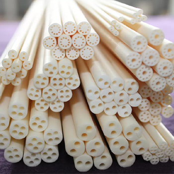 Ceramic Tubes For Thermocouples & Other Applications